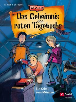 cover image of Das Geheimnis des roten Tagebuchs